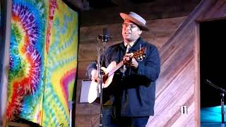 Dom Flemons - Steel Pony Blues @ Folkfaces Fest 2018