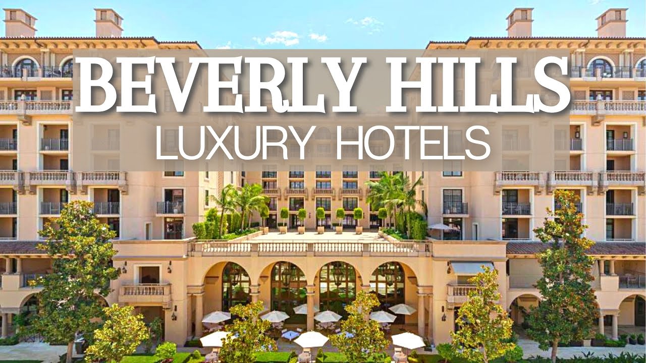 The Maybourne Beverly Hills: Luxury Hotel in Los Angeles