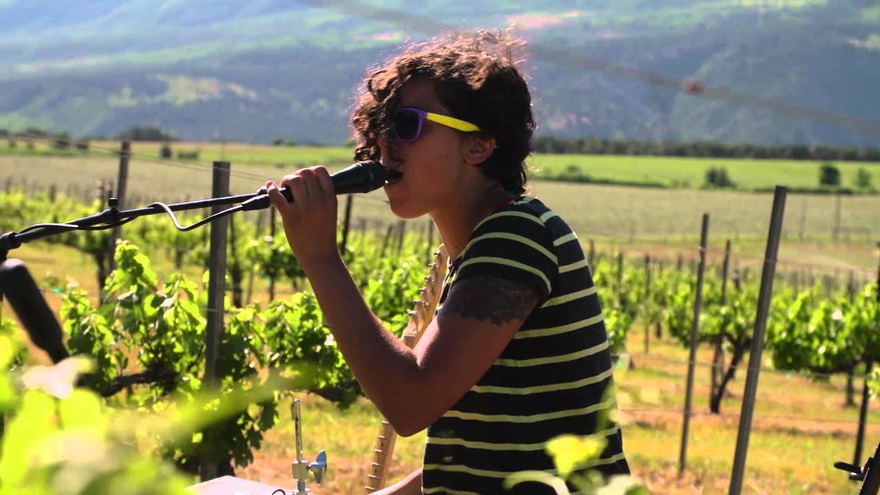 Kristen Ford - Walking with a Ghost (Tegan and Sara cover)