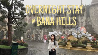Pinay Solo travel- Bana Hills, Vietnam