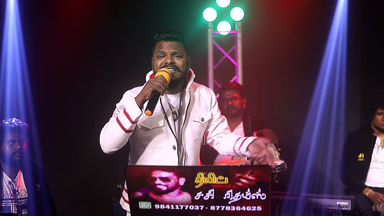 GANA BALACHANDAR SETTING LA SENJIDUVAN  SONG #sasirythms use headphones 🎹🎹🎼🎼