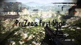 FaZe PryZee | My First SICK Ghosts Killcam! | OCE by Magickittyz Profile