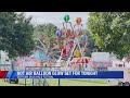Sertoma Duck Race Festival returns to Ozark with hot air balloons, carnival and duck race despite E.