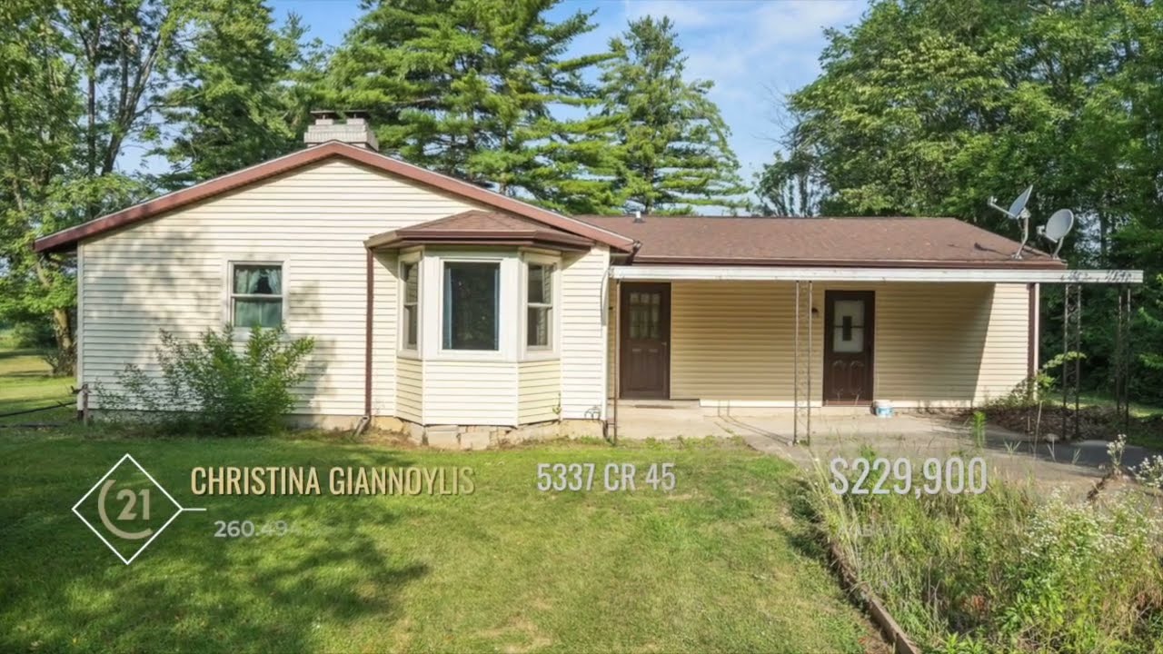 5337 County Road 45, Auburn, IN 46706