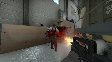 5k FAMAS/P2000 by Sumber [csgo-demos]