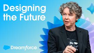 Architecture for the Agentic Future | Architect Keynote, Dreamforce 2026