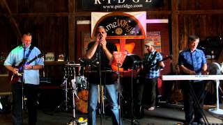 Pinnacle Ridge Winery - Time Why's live performance 7/12/2014