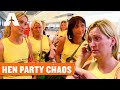Bridesmaid’s Missing ID Threatens Blackpool Trip | Airline S9 E4 | Clip