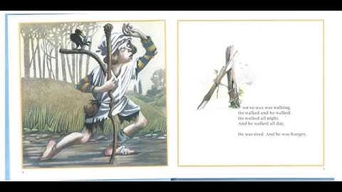 Grandpa Reads: Stone Soup