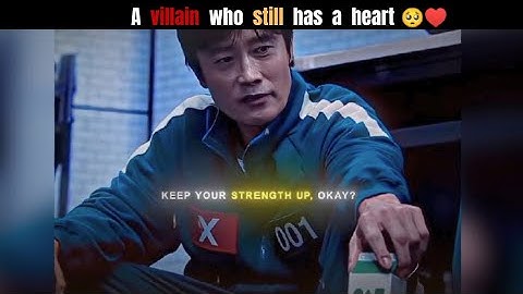 Frontman help Jun-hee | Squid game season 2 | #frontman #squidgame #netflix