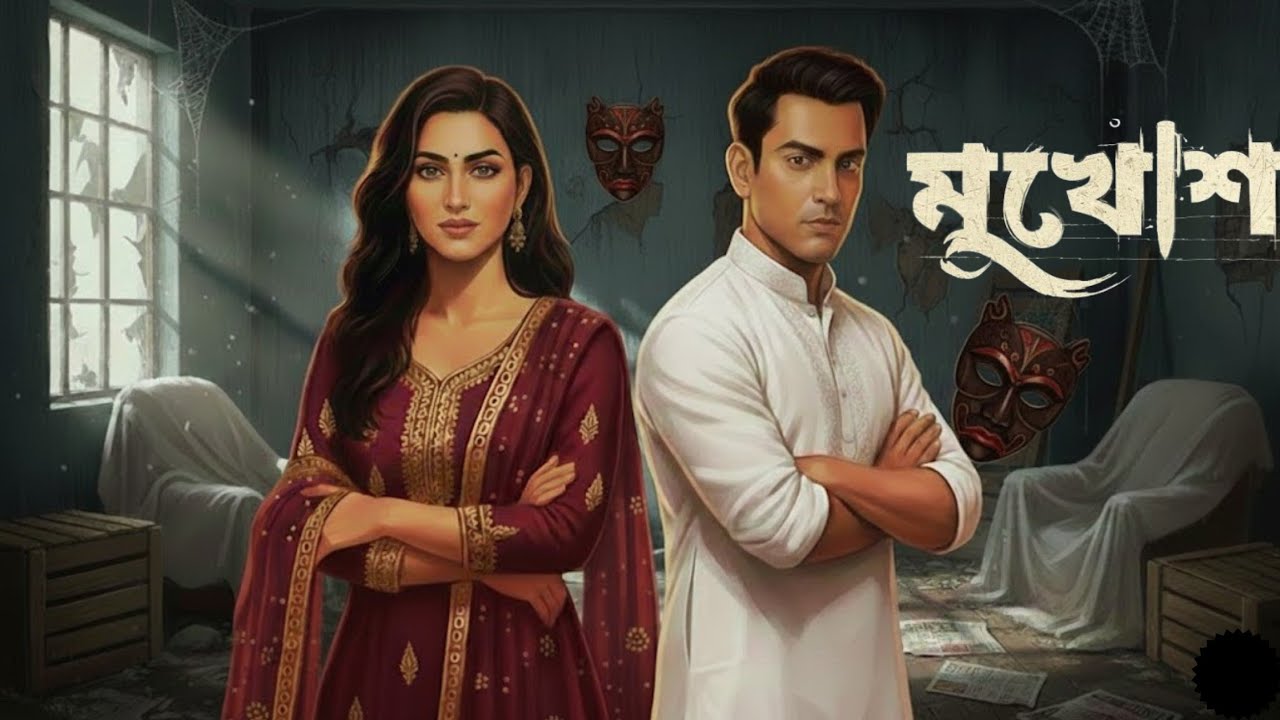 মুখোশ | ভয়ংকর রহস্যের গল্প | Bengali Thriller Story
