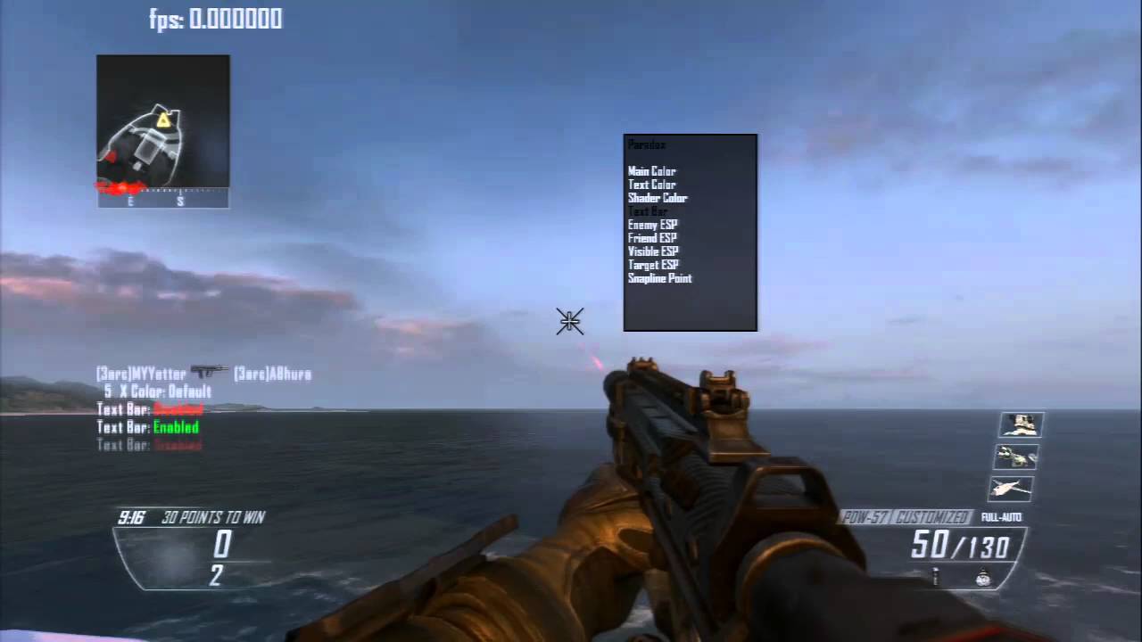 exile перевод Paradox - BO2 [COMPLETE]