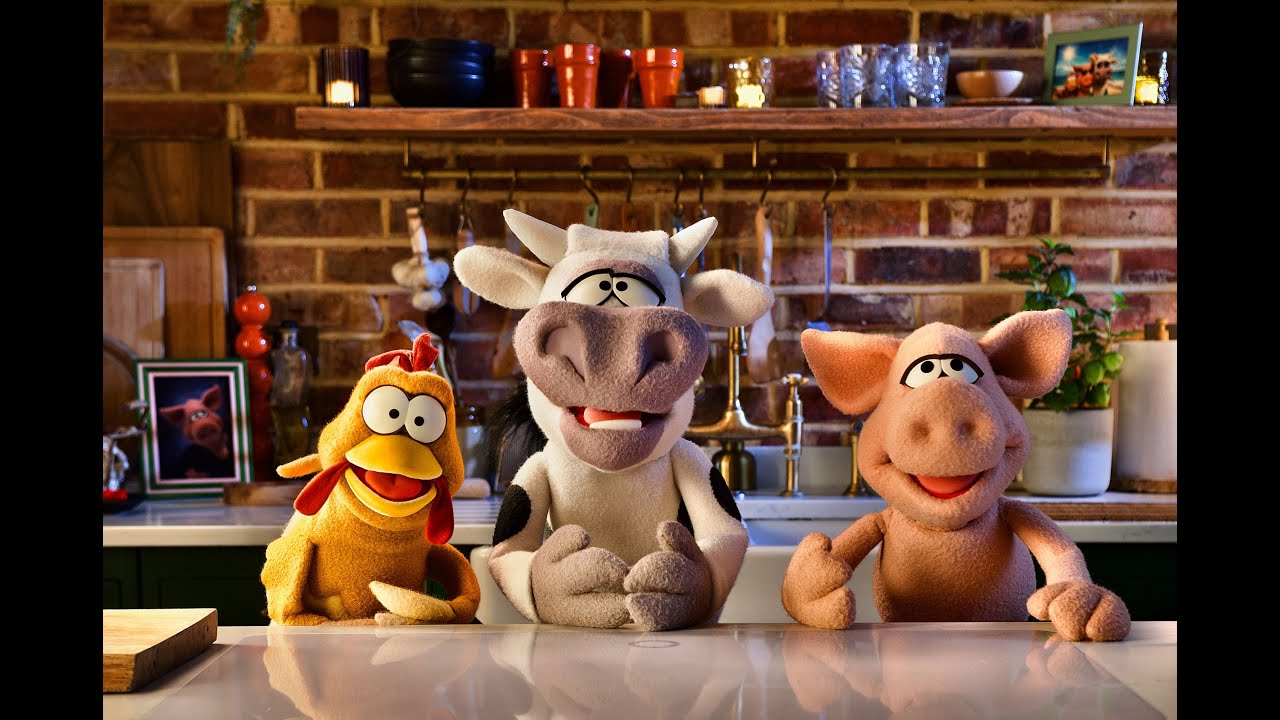 The Naked Truth - So Tasty Why Choose The Alternative? | TV Ad 2025 | Quorn | Short 6" Edit