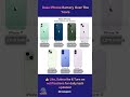 iPhone Battery Evolution 🔋 From Small Drop to Big Growth