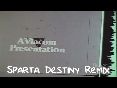 Sparta Remix Viacom 1978 Telecine Error Sparta Destiny Remix - roblox screaming kid sparta time traveling remix v2