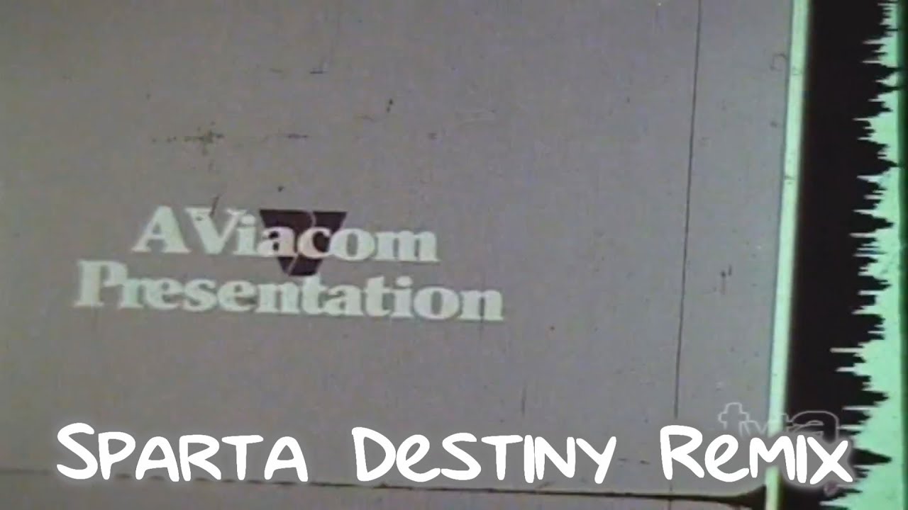 Sparta Remix Viacom 1978 Telecine Error Sparta Destiny Remix - roblox screaming kid sparta time traveling remix v2