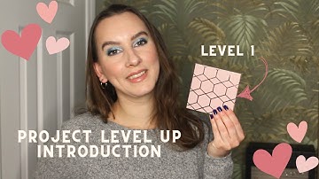 Project Level Up 2025 // INTRO