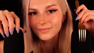 ASMR After a Bad Day ♡ INTENSE Binaural Mic Scratching \u0026 Positive Affirmations