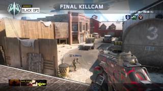 Insane Cross Map Shot!!!(Loud Reaction)