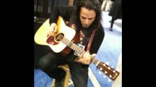 Harmonic Capo - 2010 NAMM