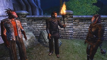 First Time Playing OBLIVION! Part 7 Blind Playthrough In 2025