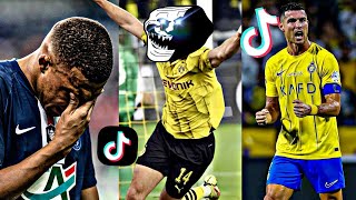 Best Football Edits - Fails Goals Skills Ti̇ktok Compilation