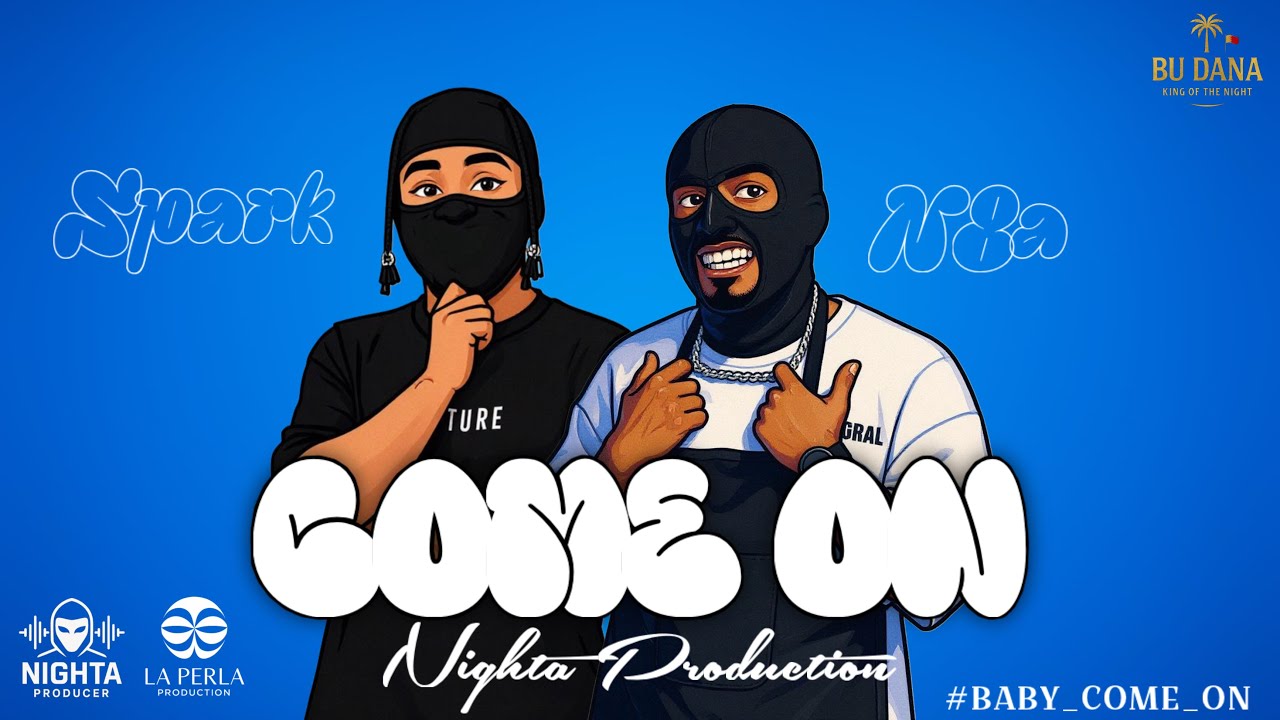 Watch N8A & YOUSIF SPARK - BABE COME ON | نقا & يوسف سبارك - بيبي كمان ( Official lyrics Video ) #2026 on YouTube Watch N8A & YOUSIF SPARK - BABE COME ON | نقا & يوسف سبارك - بيبي كمان ( Official lyrics Video ) #2026 on YouTube