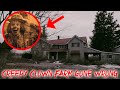ESCAPING THE HAUNTED ABANDONED FARM (CLOWNS)