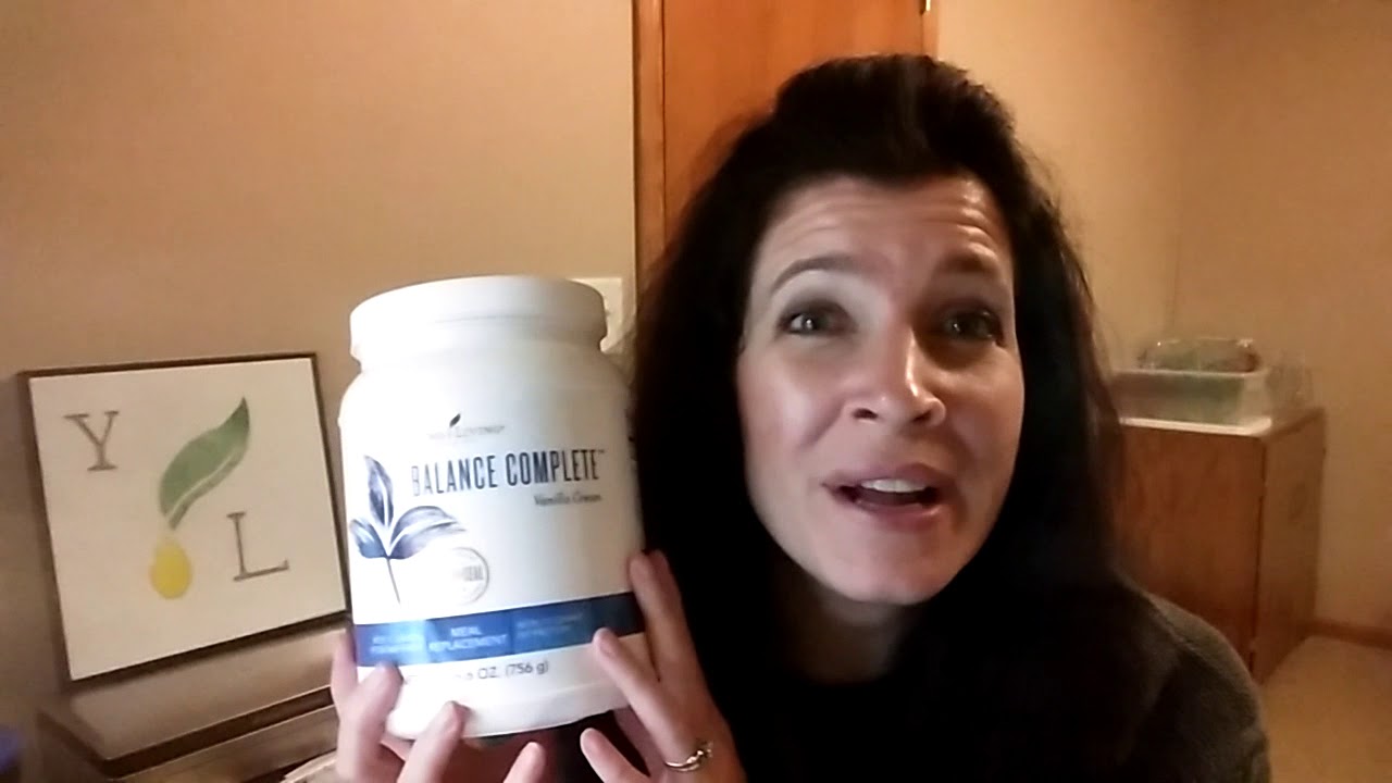 Product Review: Balance Complete-Young Living - YouTube