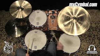 Sabian 22 SR2 Heavy Cymbal (SR22H-1030415B)