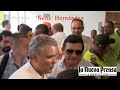 26 de marzo de 2018: Iván Duque junto al 'Ñeñe' Hernández en Valledupar