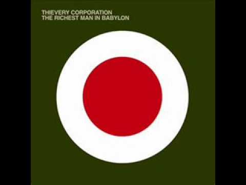 Thievery Corporation - The Outernationalist