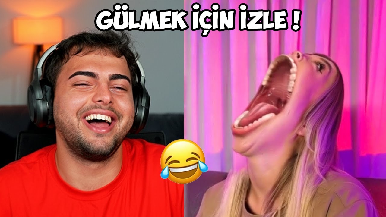 SINAV STRESİNİ UNUTTURAN EN KOMİK VİDEOLAR ! Yasaklanan Gülmeme Challenge