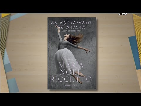 El equilibrio de bailar El equilibrio de bailar