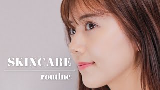 【毎日のスキンケア】23歳、今井美桜のスキンケアルーティン