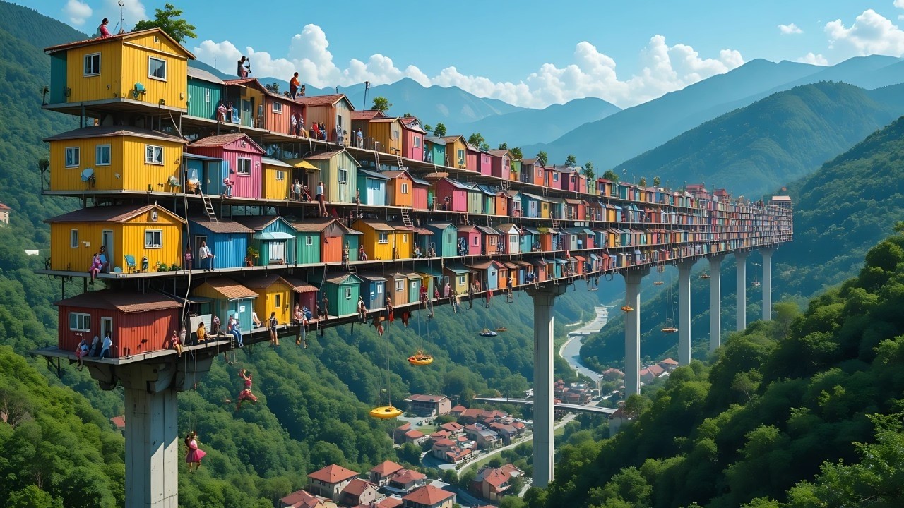 40 Incredible UNESCO Sites Around the World | 4K Travel