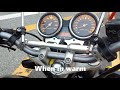 My CB400 engine vales noise are different between in hot and in warm condition.