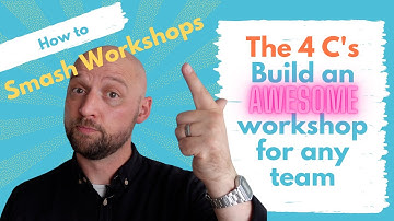 How to run workshops | Stop Boring Meetings