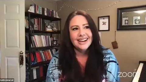 Page to Stage with Kathryn Frady, Executive Direct...