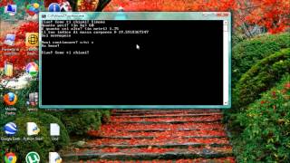 Primo programmino in python