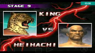 Tekken 3 || King Fight !! Super trick tekken 3 / New Trends screenshot 3