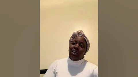 King JESUS waiting room dream