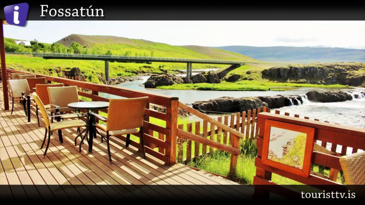 Fossatún — Fossatún — video poster