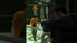 Bully AE - Boss Fight Edgar With Alpha Fighting Style