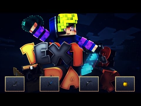 MINECRAFT PVP TEXTURE PACK - NXLLEN 32X - UHC/KOHI