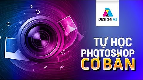 Tự Học Photoshop Cơ Bản | Hướng Dẫn Chi Tiết Cho Người Mới Bắt Đầu!