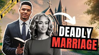 Newlywed Oklahoma Pastor K!lled His 45 Y/O Bride for Revealing His Deadly Secret To His Church Elder