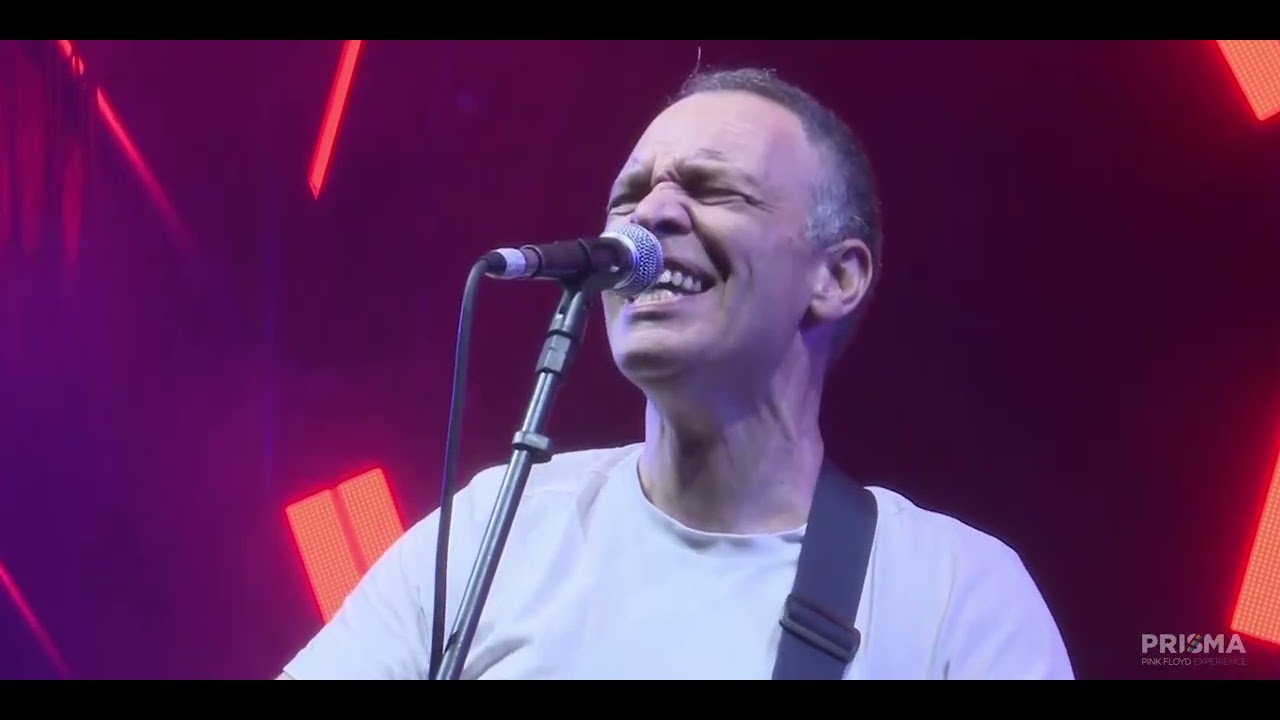 Prisma Pink Floyd Experience Live 2025 Comfortably Numb - YouTube
