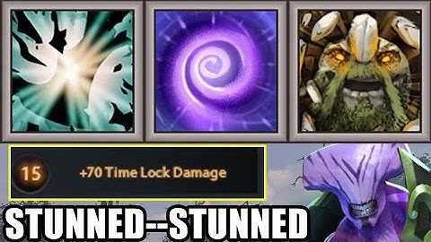 Huge Damage Full Bash | Dota 2 Ability Draft