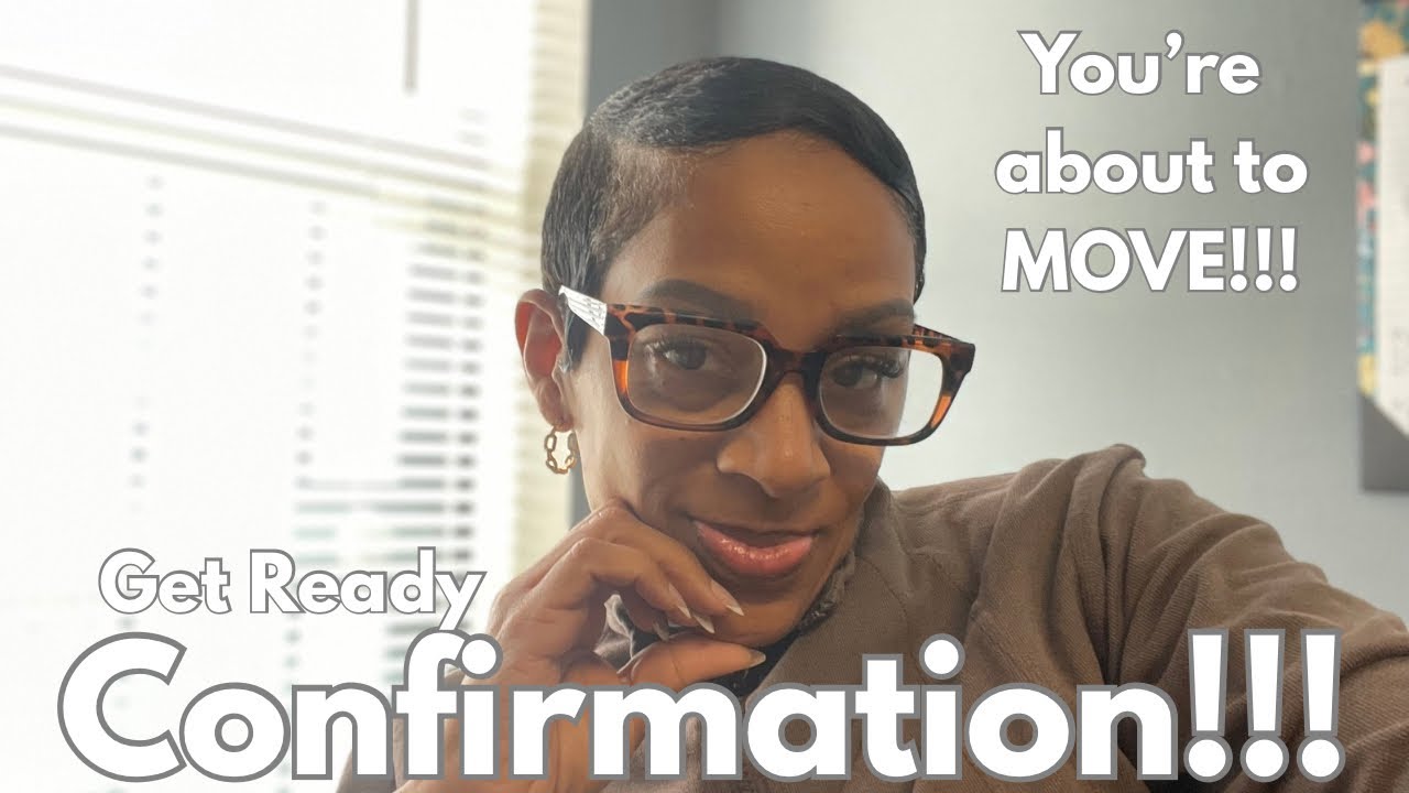 God showed me this about your  Next Level, Time to MOVE!!!!